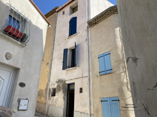 maison vente Maury