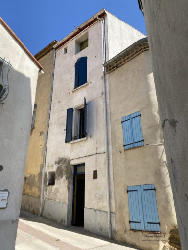 maison vente Maury