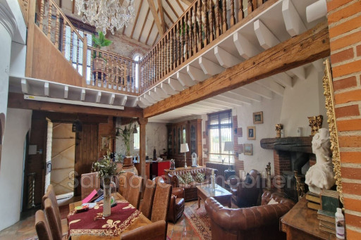 maisonvilla vente Saint-hippolyte