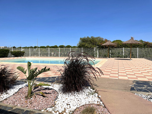 appartement vente Le barcarès