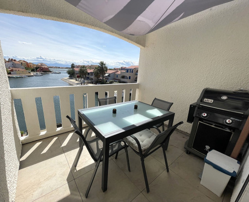 appartement vente Le barcarès