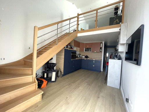 appartement vente Le barcarès
