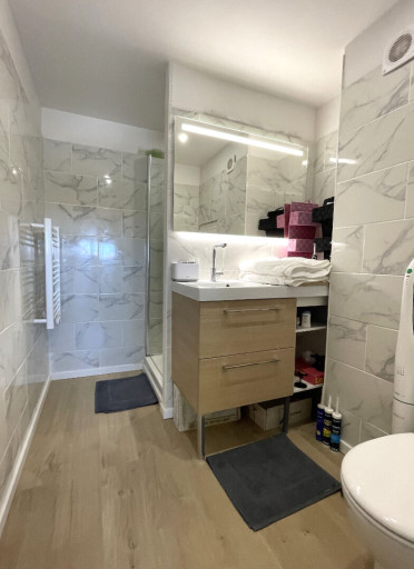 appartement vente Le barcarès
