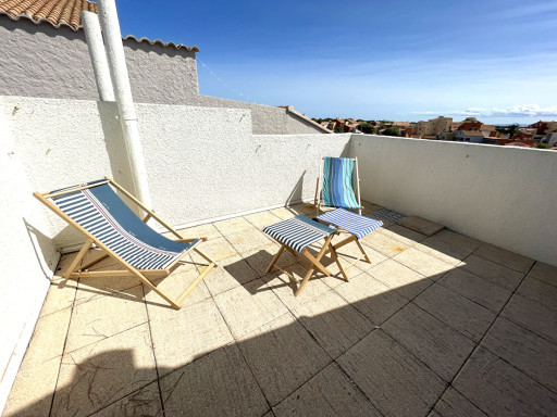 appartement vente Le barcarès
