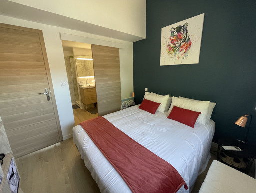 appartement vente Le barcarès