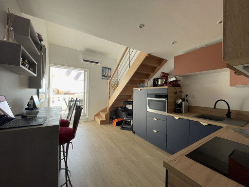 appartement vente Le barcarès