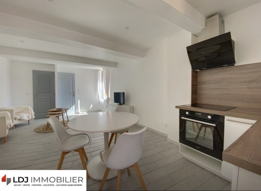 appartement vente Palau-del-vidre