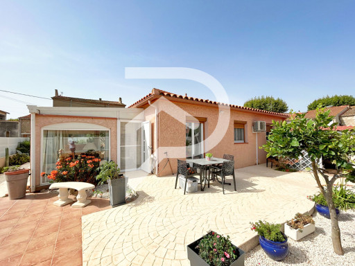 maisonvilla vente Torreilles
