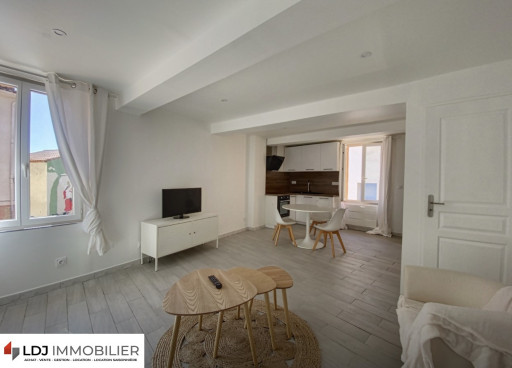 appartement vente Palau-del-vidre