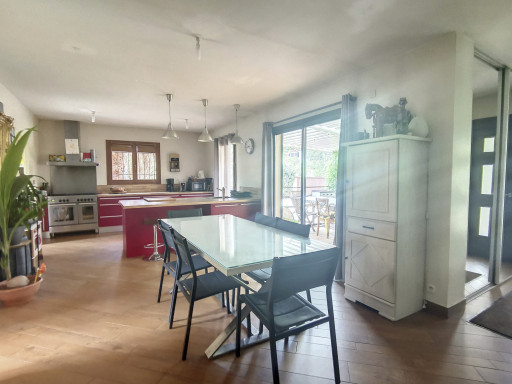 maisonvilla vente Cluses