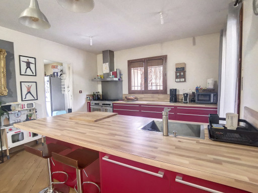 maisonvilla vente Cluses