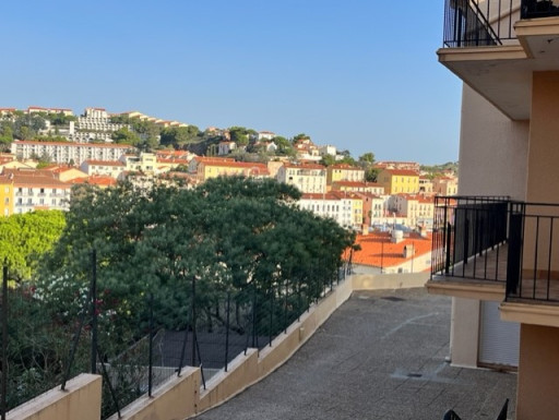 appartement vente Port-vendres