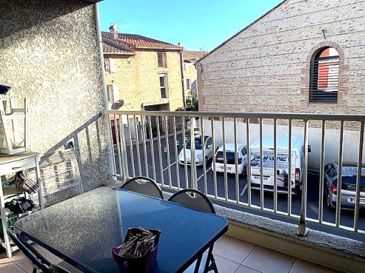 appartement vente Théza