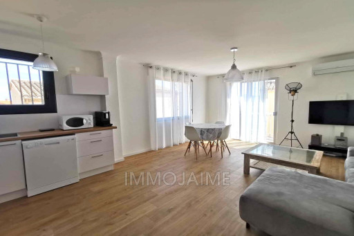 appartement à louer Saint-cyprien-plage