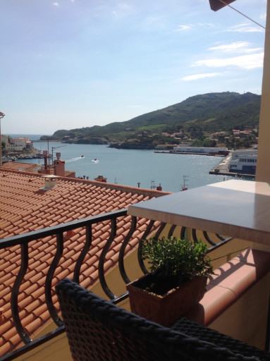 appartement vente Port-vendres