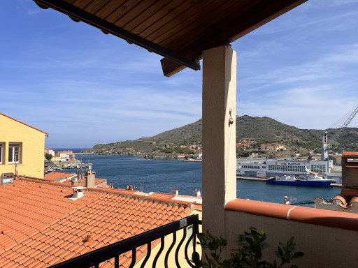 appartement vente Port-vendres