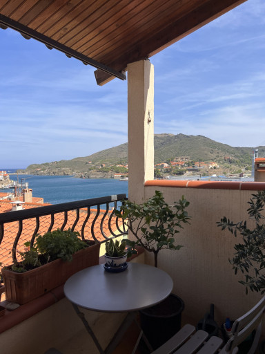 appartement vente Port-vendres