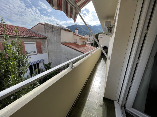 appartement à louer Amélie-les-bains-palalda