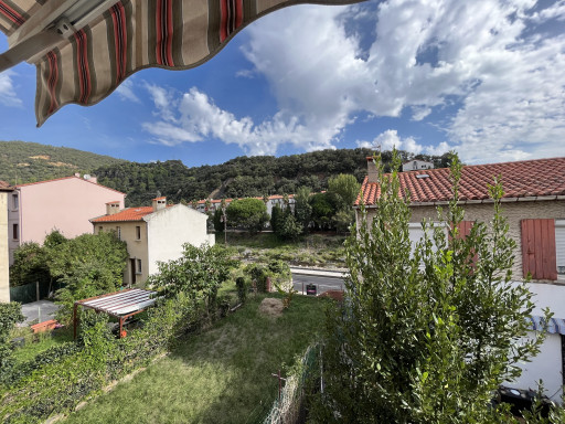 appartement à louer Amélie-les-bains-palalda