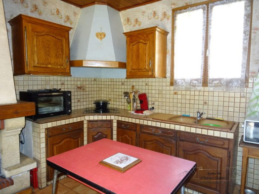 maison vente Maury