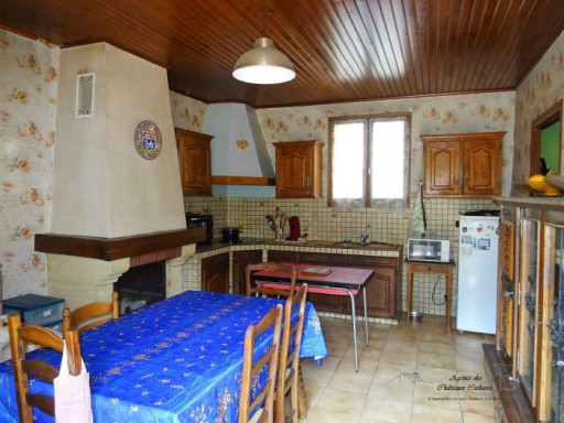 maison vente Maury