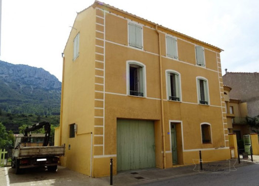 maison vente Maury