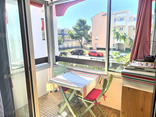 appartement vente St cyprien plage