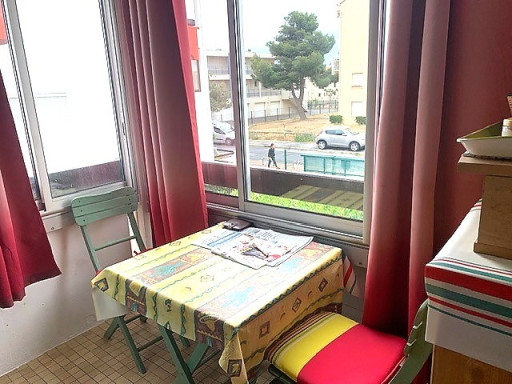 appartement vente St cyprien plage