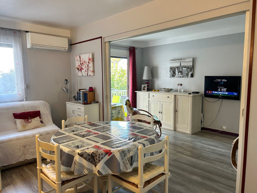 appartement vente Canet-plage