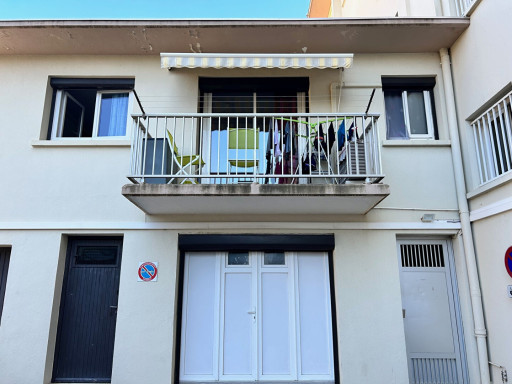 appartement vente Canet-plage