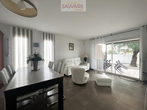 maisonvilla vente Saint-laurent-de-la-salanque