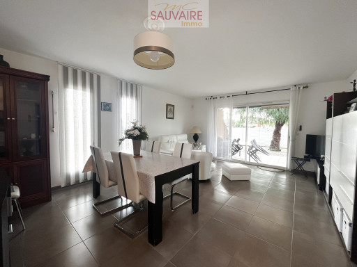 maisonvilla vente Saint-laurent-de-la-salanque