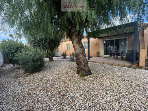 maisonvilla vente Saint-laurent-de-la-salanque