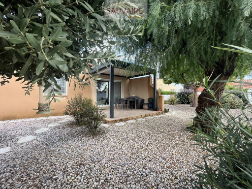 maisonvilla vente Saint-laurent-de-la-salanque