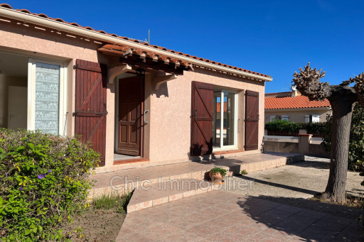 maisonvilla vente Argelès-sur-mer
