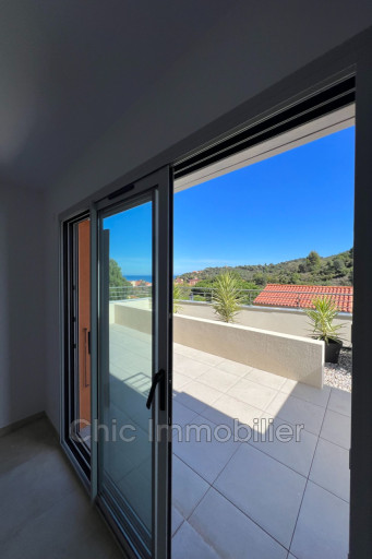 appartement vente Collioure