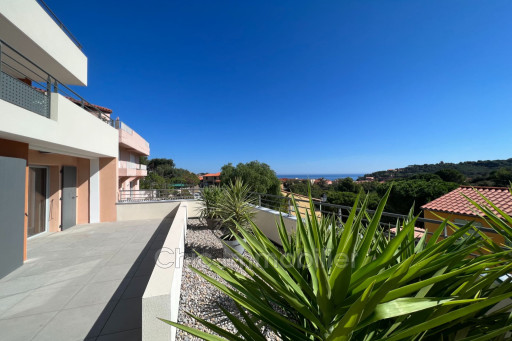 appartement vente Collioure