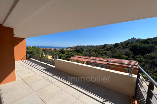 appartement vente Collioure