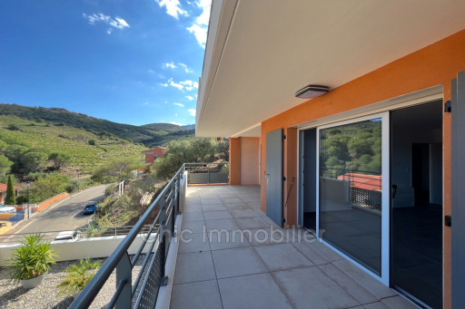appartement vente Collioure