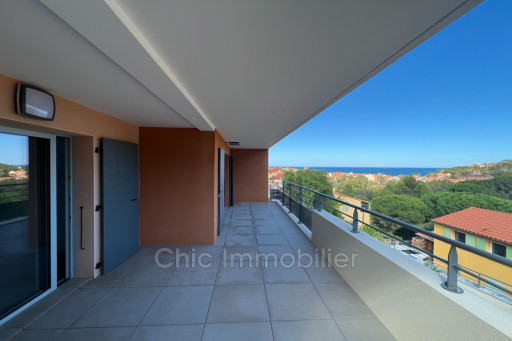 appartement vente Collioure