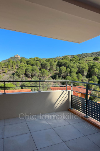 appartement vente Collioure