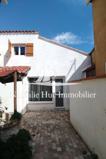maisonvilla vente Sainte-marie-la-mer