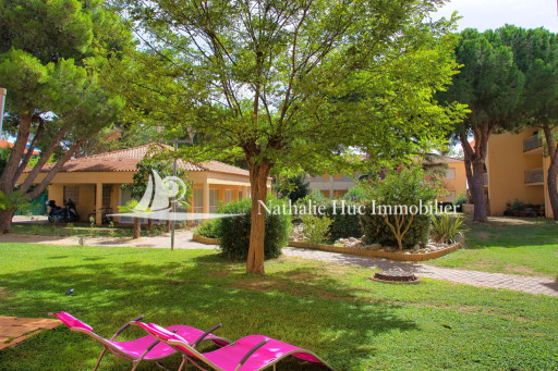 appartement vente Canet-en-roussillon