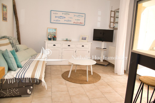 appartement vente Canet-en-roussillon