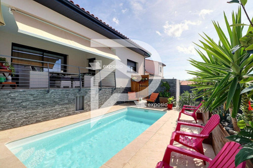 maisonvilla vente Saint-jean-lasseille