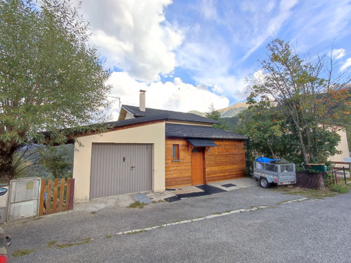 maisonvilla vente Saint-pierre-dels-forcats