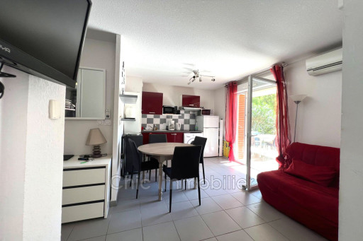 appartement vente Argelès-sur-mer