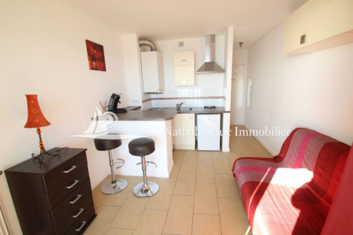 appartement à louer Canet-plage