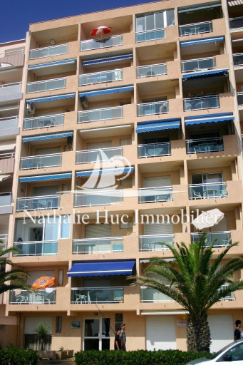 appartement à louer Canet-plage