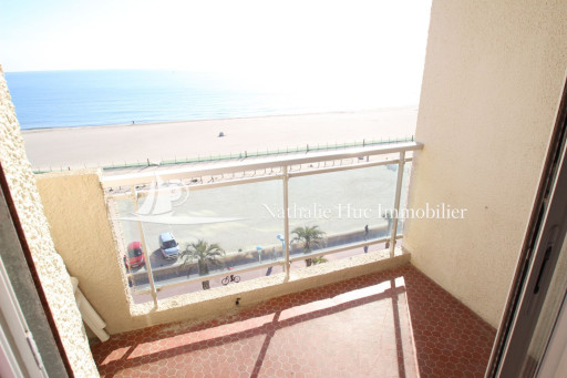 appartement à louer Canet-plage